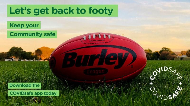 COVIDSafe - keep your community safe COVIDSafe - keep your community safe